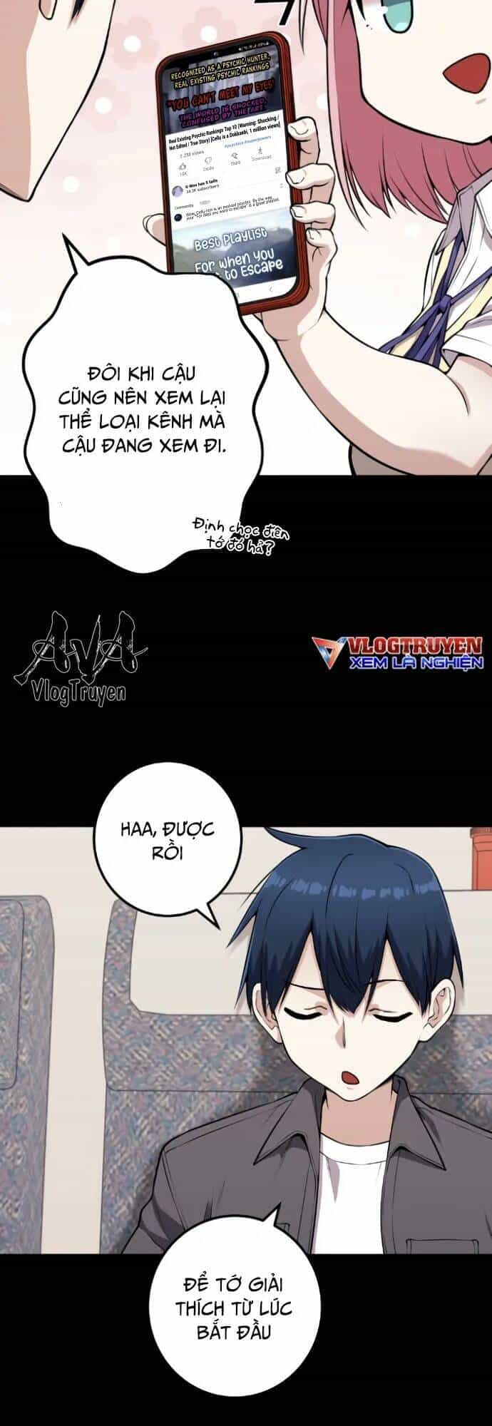 Nhân Vật Webtoon Na Kang Lim - Chương 66 - ảnh 21