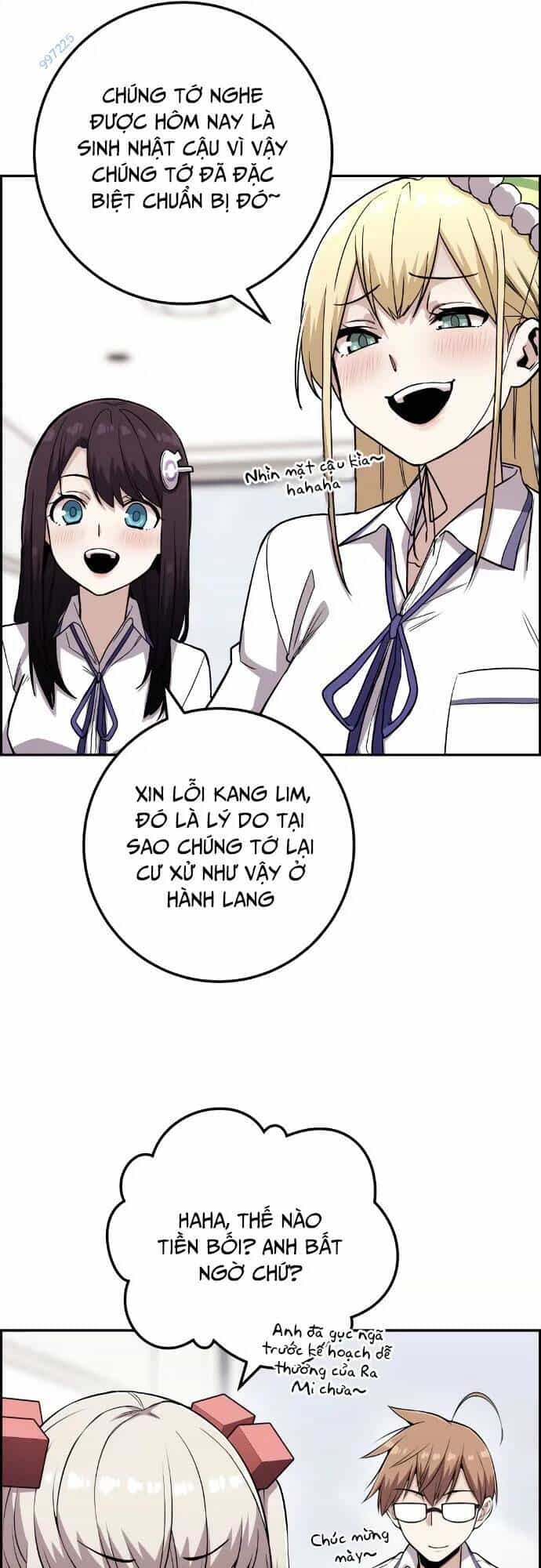 Nhân Vật Webtoon Na Kang Lim - Chương 66 - ảnh 57