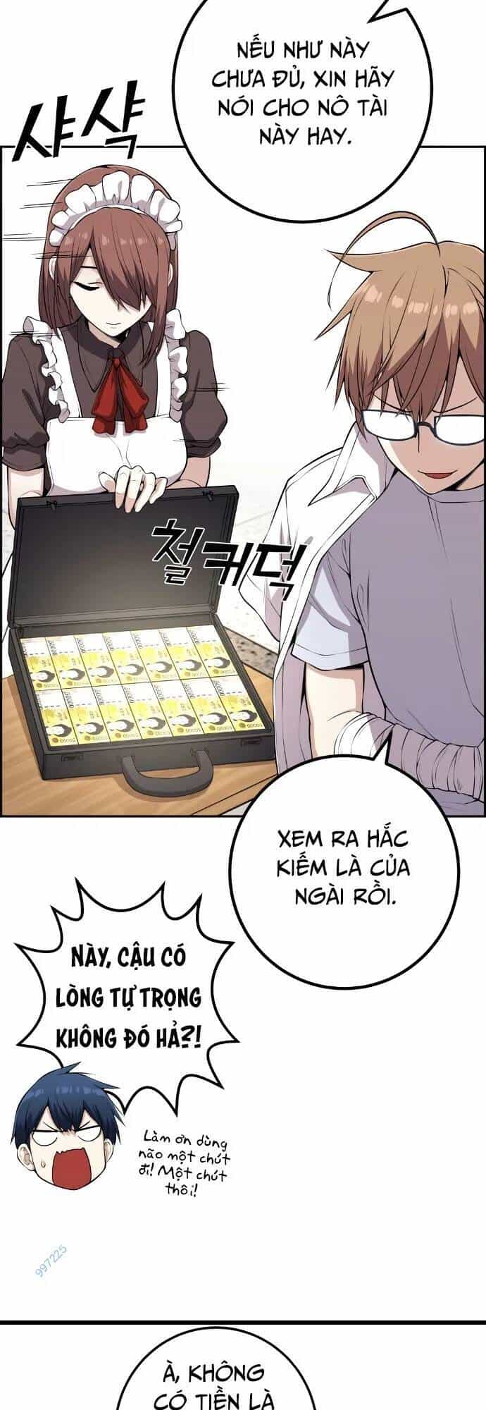 Nhân Vật Webtoon Na Kang Lim - Chương 67 - ảnh 28