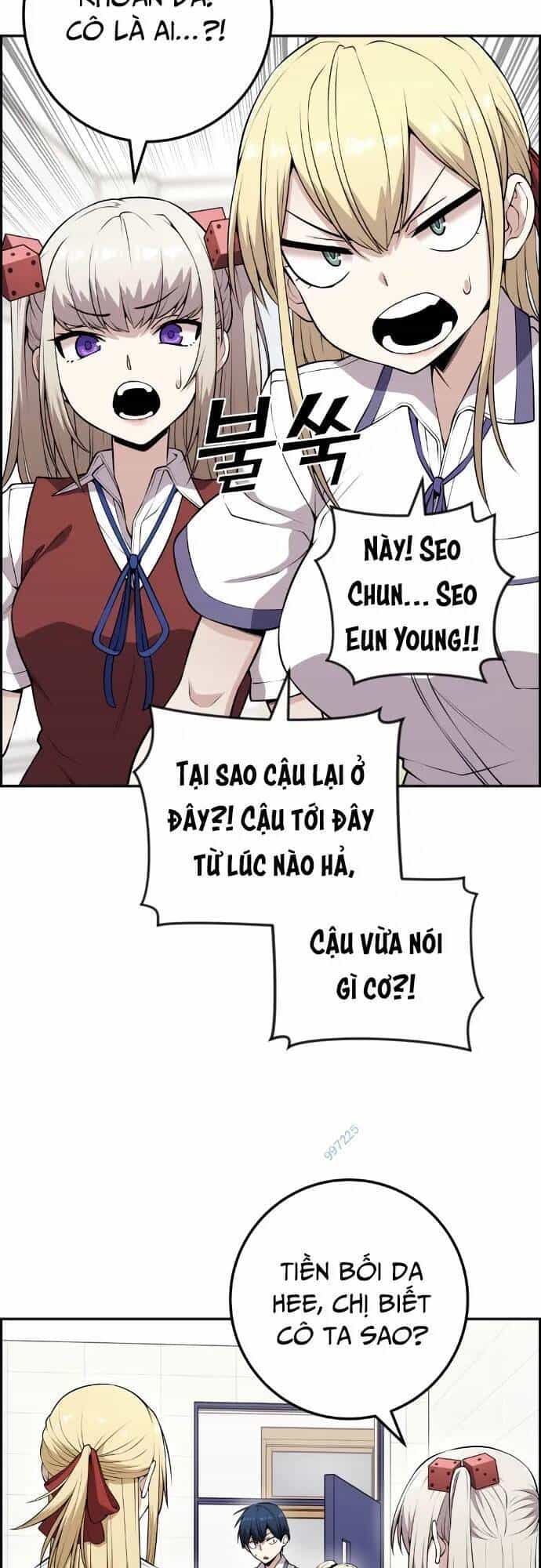 Nhân Vật Webtoon Na Kang Lim - Chương 67 - ảnh 4