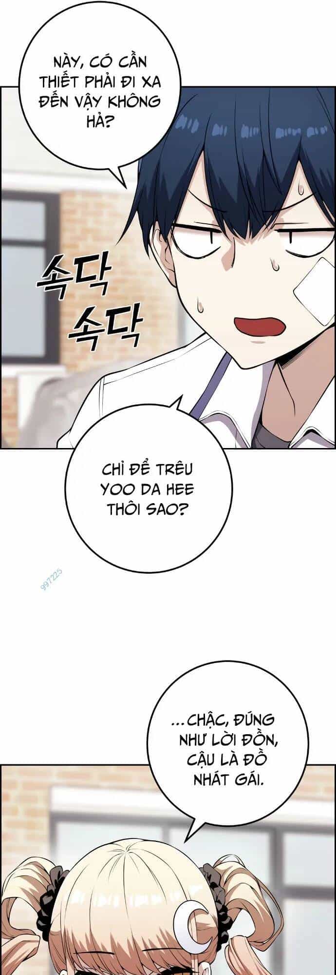 Nhân Vật Webtoon Na Kang Lim - Chương 67 - ảnh 48