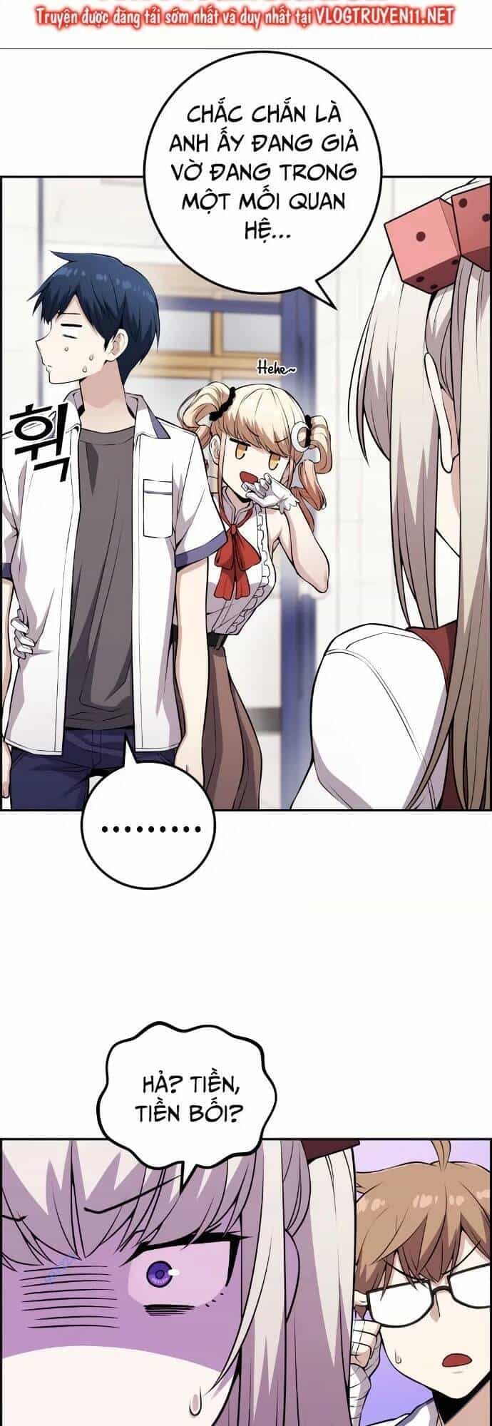 Nhân Vật Webtoon Na Kang Lim - Chương 67 - ảnh 9