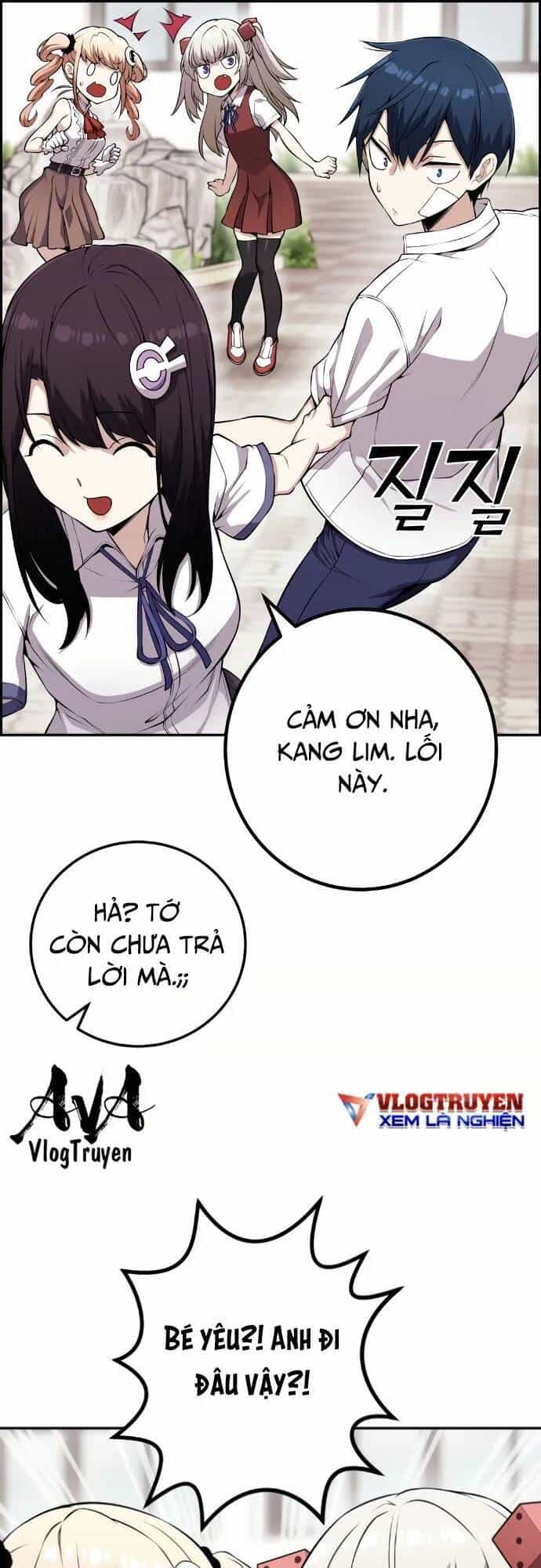 Nhân Vật Webtoon Na Kang Lim - Chương 68 - ảnh 16