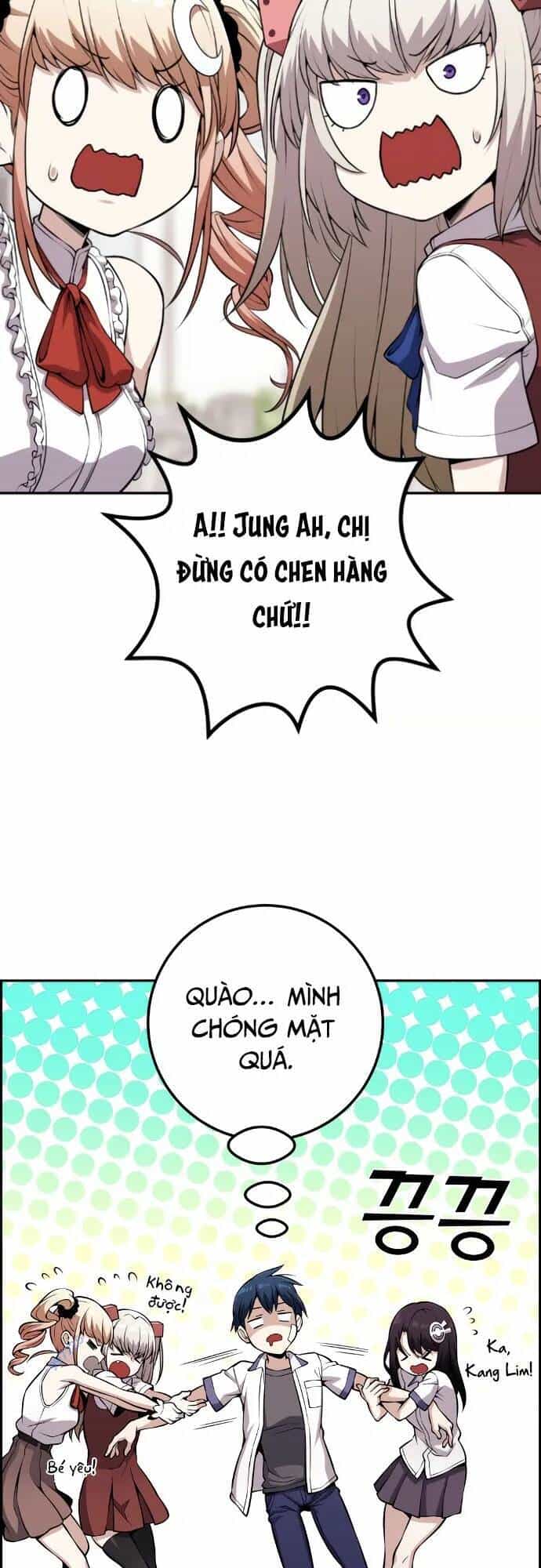 Nhân Vật Webtoon Na Kang Lim - Chương 68 - ảnh 17