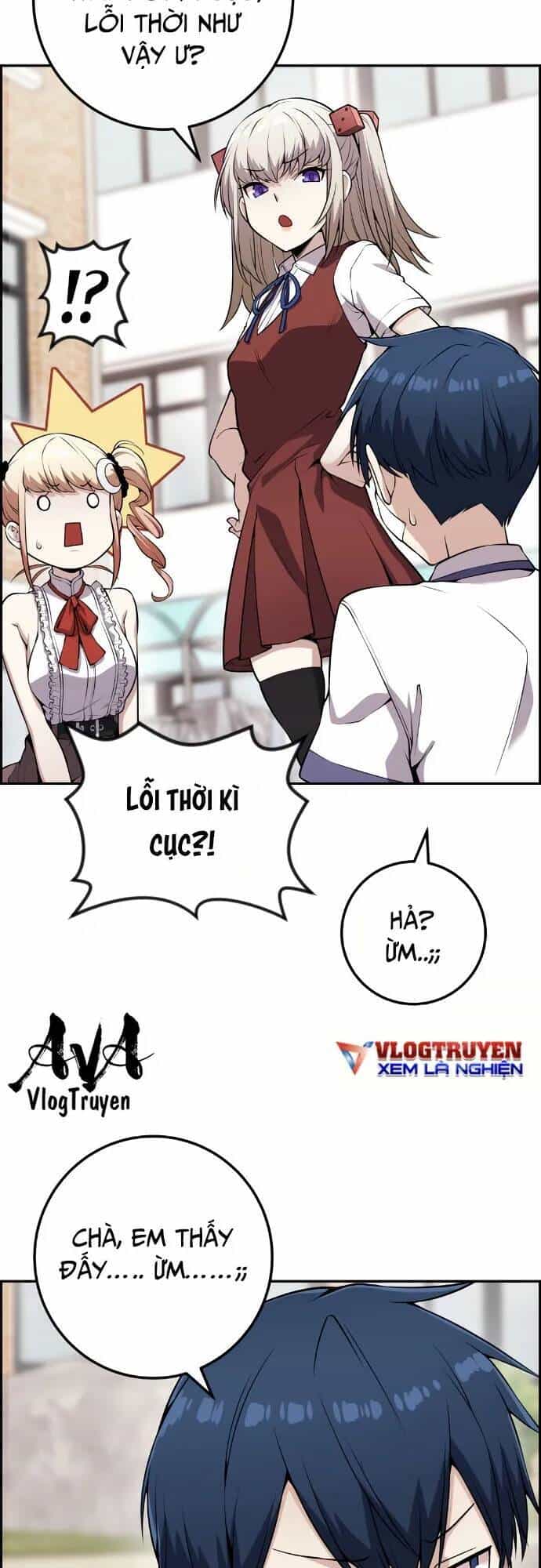 Nhân Vật Webtoon Na Kang Lim - Chương 68 - ảnh 4