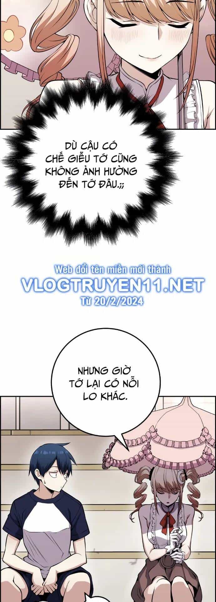 Nhân Vật Webtoon Na Kang Lim - Chương 68 - ảnh 44