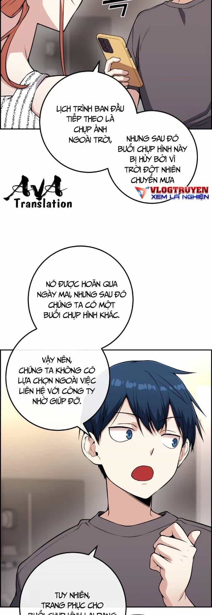Nhân Vật Webtoon Na Kang Lim - Chương 69 - ảnh 10