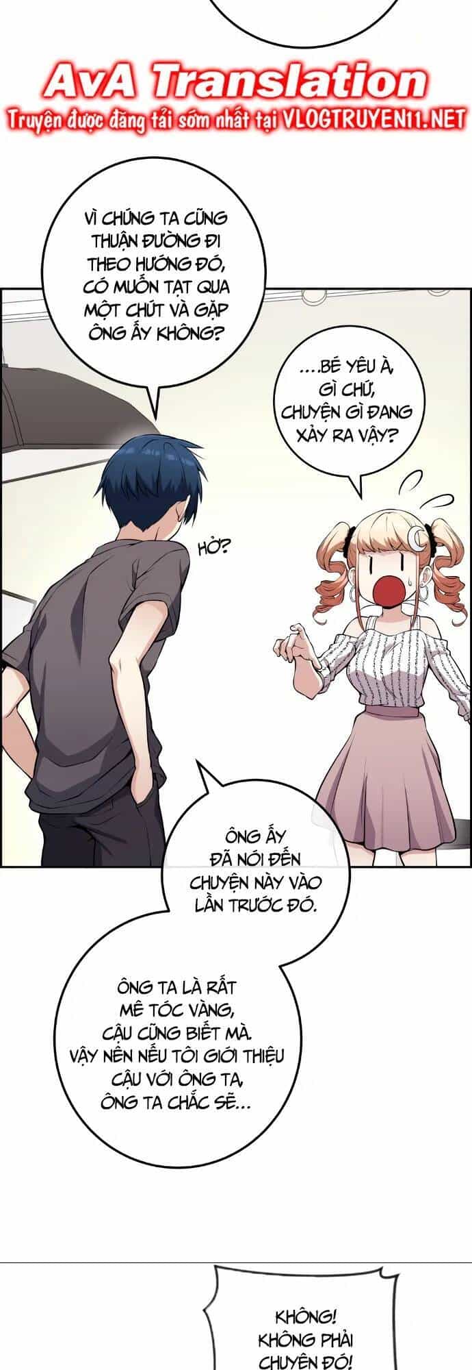 Nhân Vật Webtoon Na Kang Lim - Chương 69 - ảnh 13