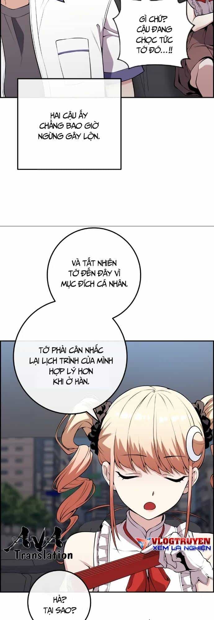 Nhân Vật Webtoon Na Kang Lim - Chương 69 - ảnh 20