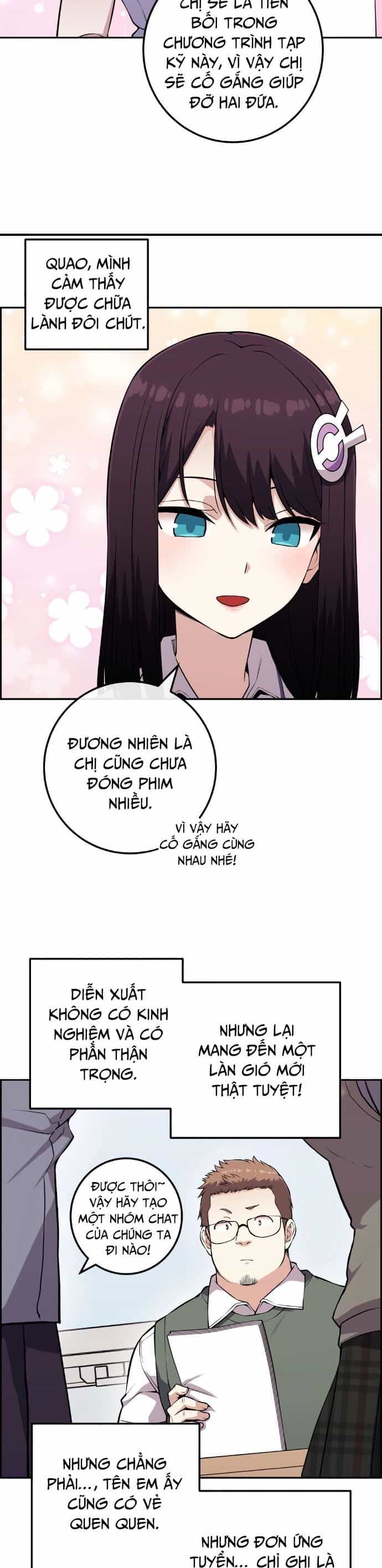Nhân Vật Webtoon Na Kang Lim - Chương 70 - ảnh 13