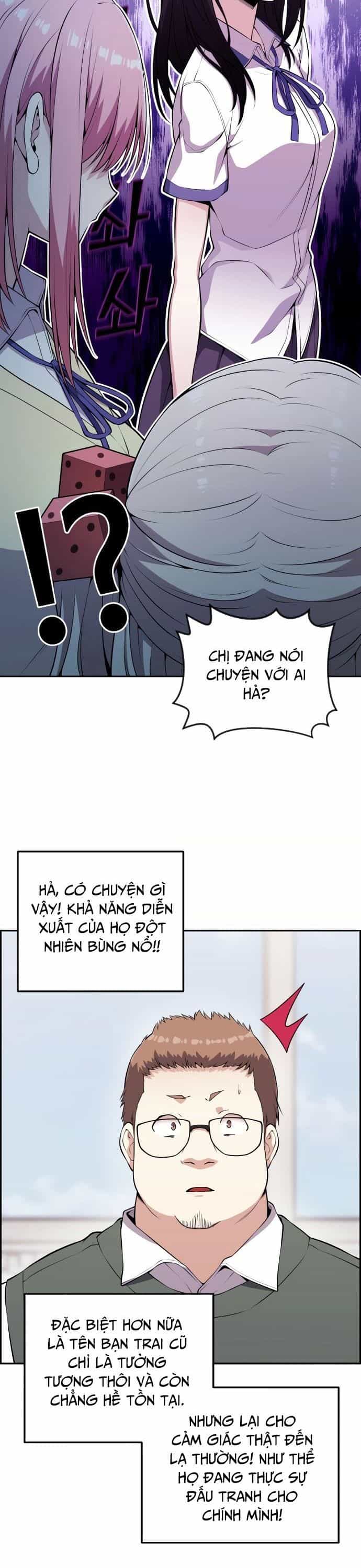 Nhân Vật Webtoon Na Kang Lim - Chương 70 - ảnh 19