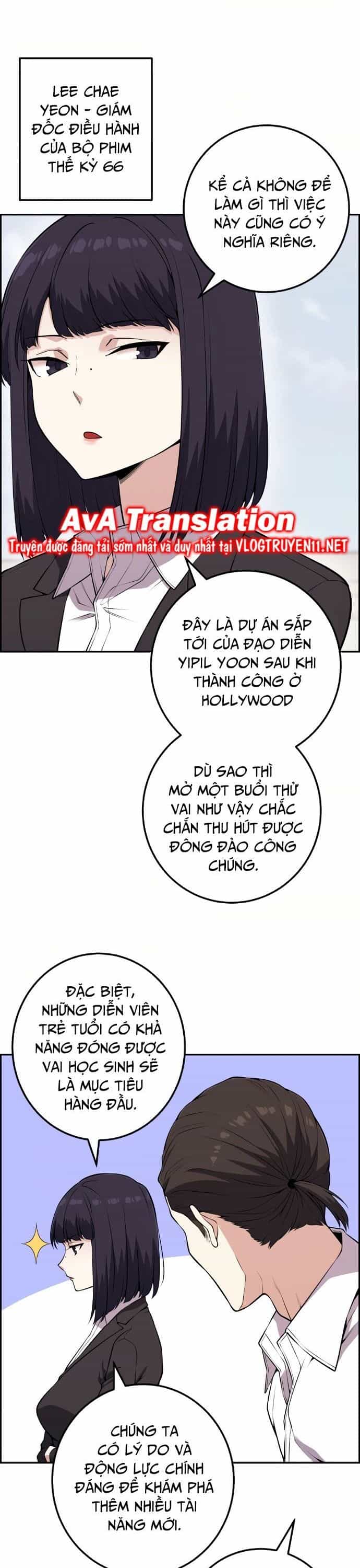 Nhân Vật Webtoon Na Kang Lim - Chương 70 - ảnh 4