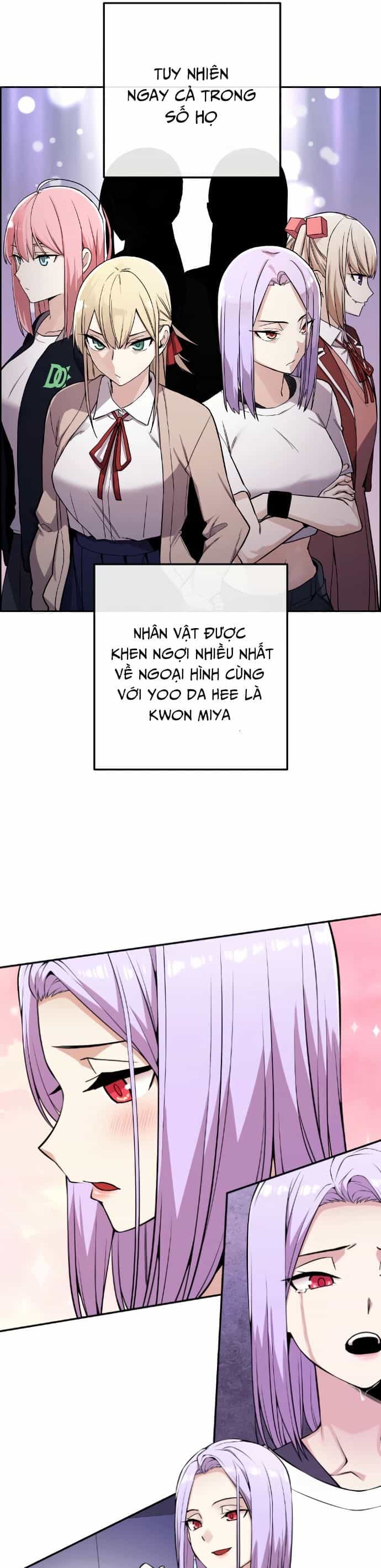 Nhân Vật Webtoon Na Kang Lim - Chương 71 - ảnh 16