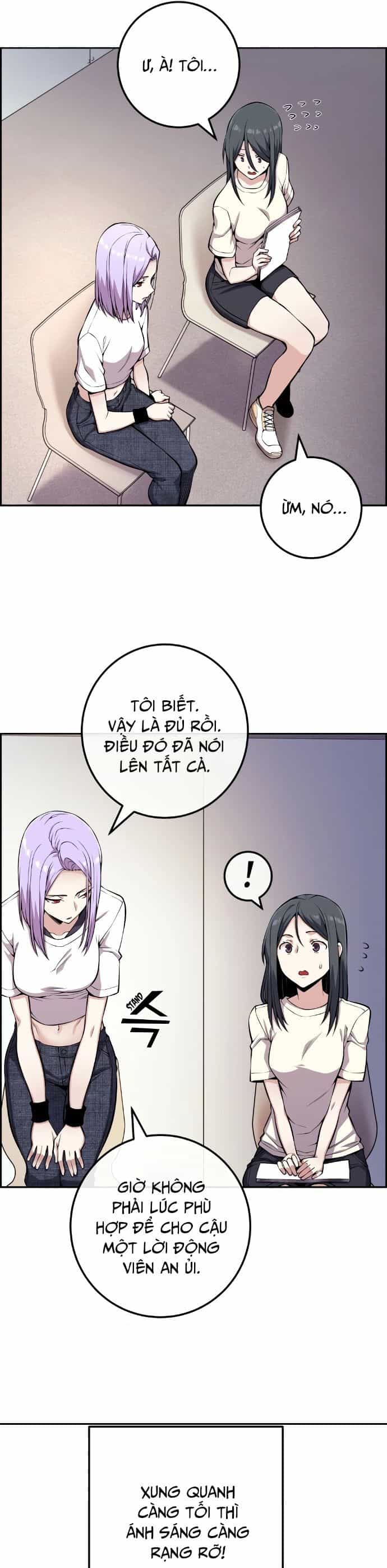 Nhân Vật Webtoon Na Kang Lim - Chương 71 - ảnh 21