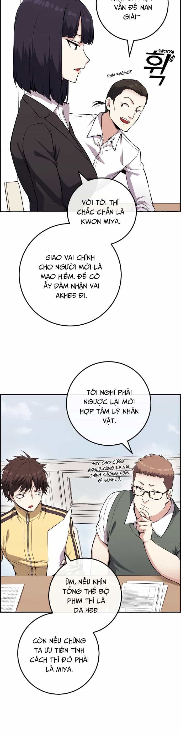 Nhân Vật Webtoon Na Kang Lim - Chương 71 - ảnh 25