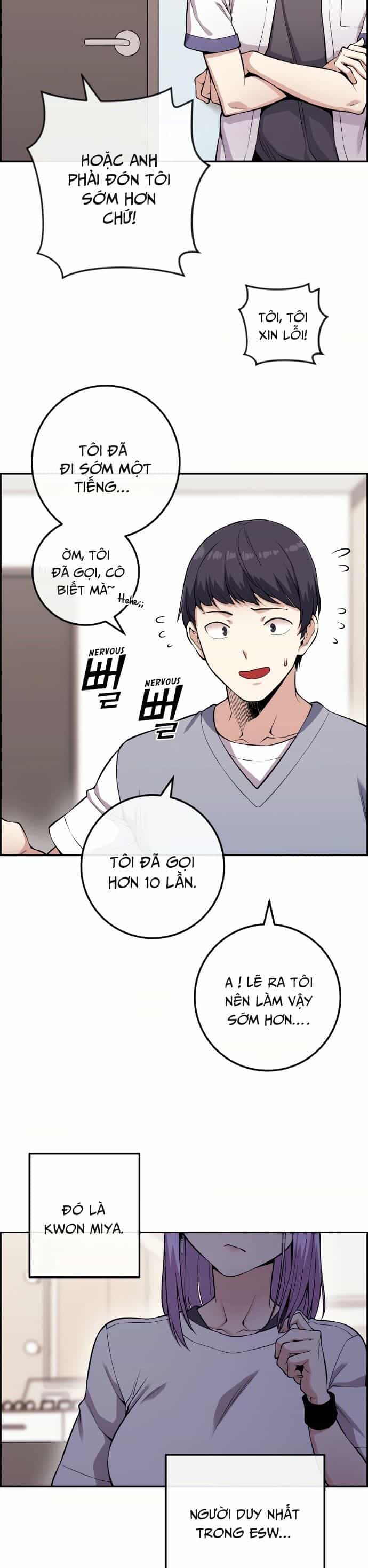 Nhân Vật Webtoon Na Kang Lim - Chương 71 - ảnh 29