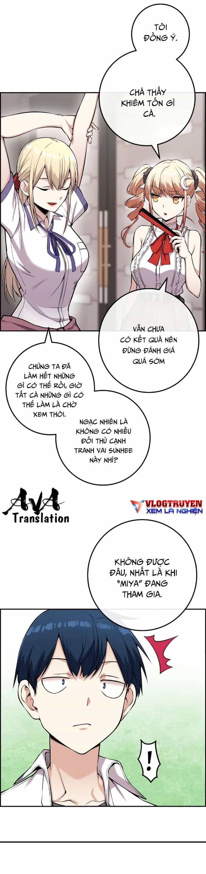 Nhân Vật Webtoon Na Kang Lim - Chương 71 - ảnh 5
