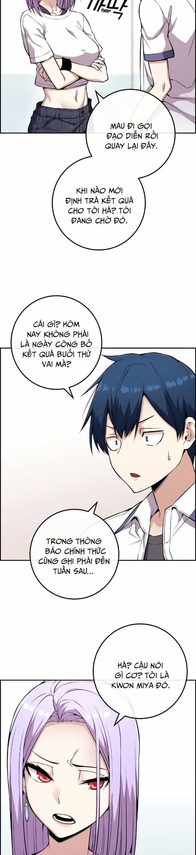 Nhân Vật Webtoon Na Kang Lim - Chương 72 - ảnh 12