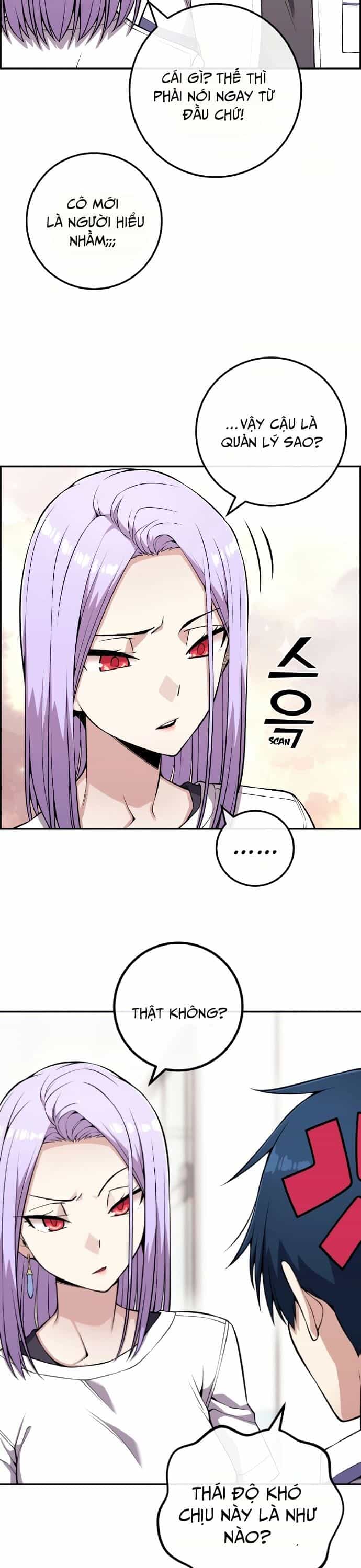 Nhân Vật Webtoon Na Kang Lim - Chương 72 - ảnh 14