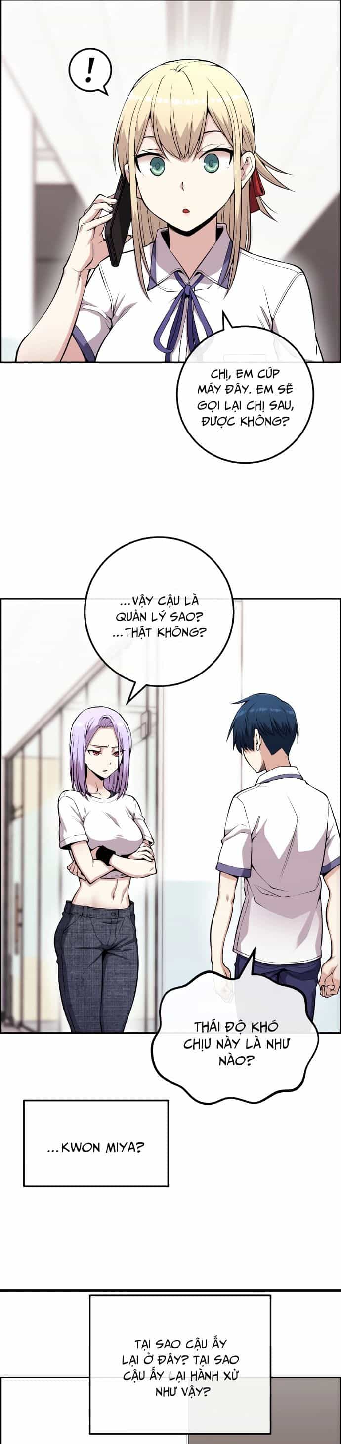 Nhân Vật Webtoon Na Kang Lim - Chương 72 - ảnh 21