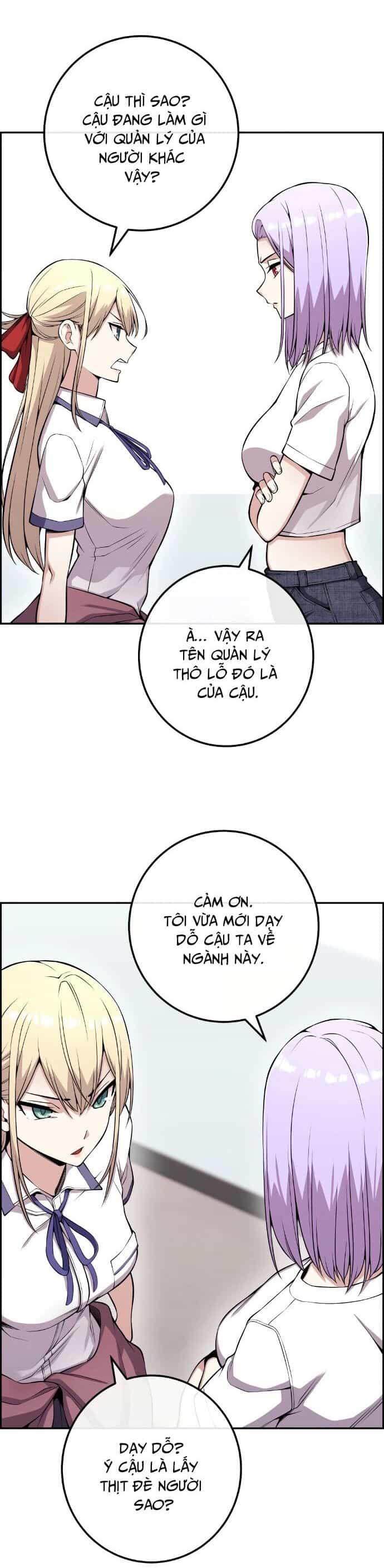 Nhân Vật Webtoon Na Kang Lim - Chương 72 - ảnh 29