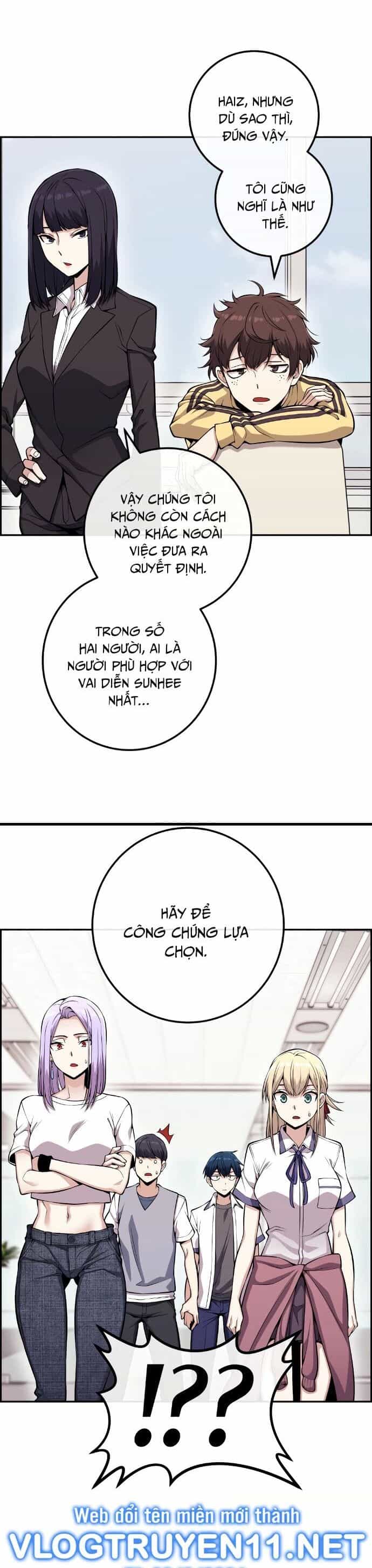 Nhân Vật Webtoon Na Kang Lim - Chương 72 - ảnh 34