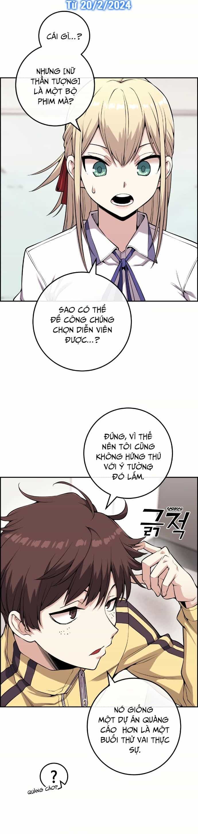 Nhân Vật Webtoon Na Kang Lim - Chương 72 - ảnh 35