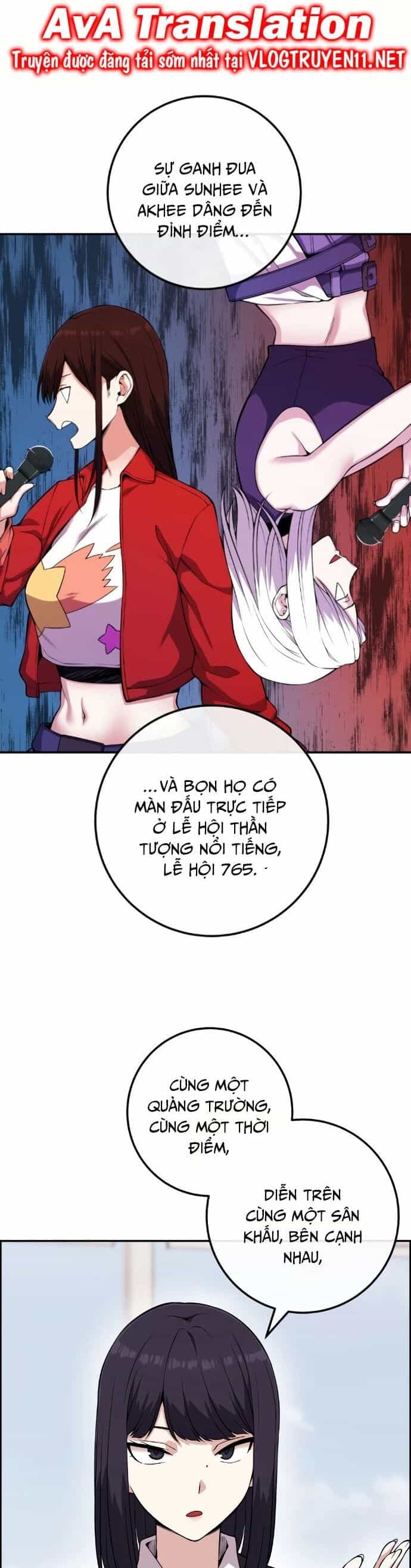 Nhân Vật Webtoon Na Kang Lim - Chương 72 - ảnh 37