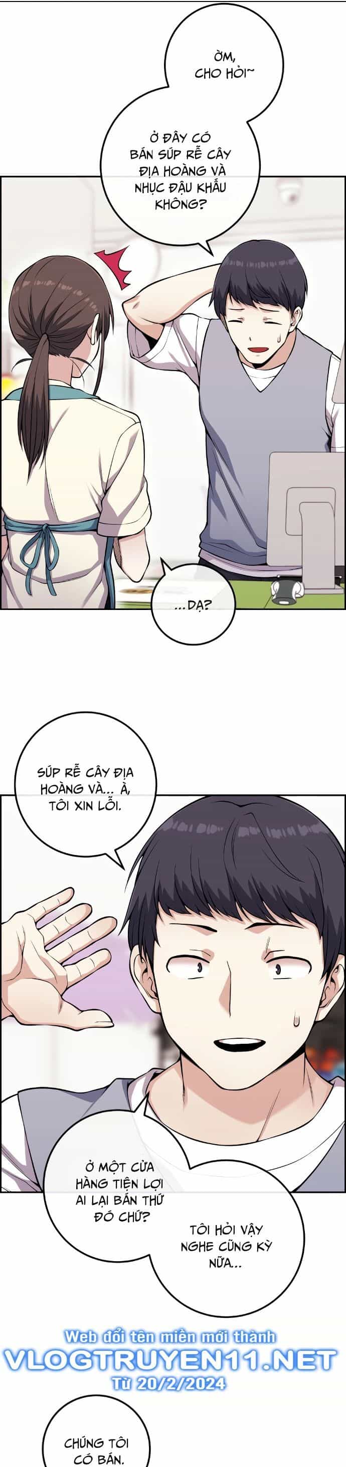Nhân Vật Webtoon Na Kang Lim - Chương 72 - ảnh 6