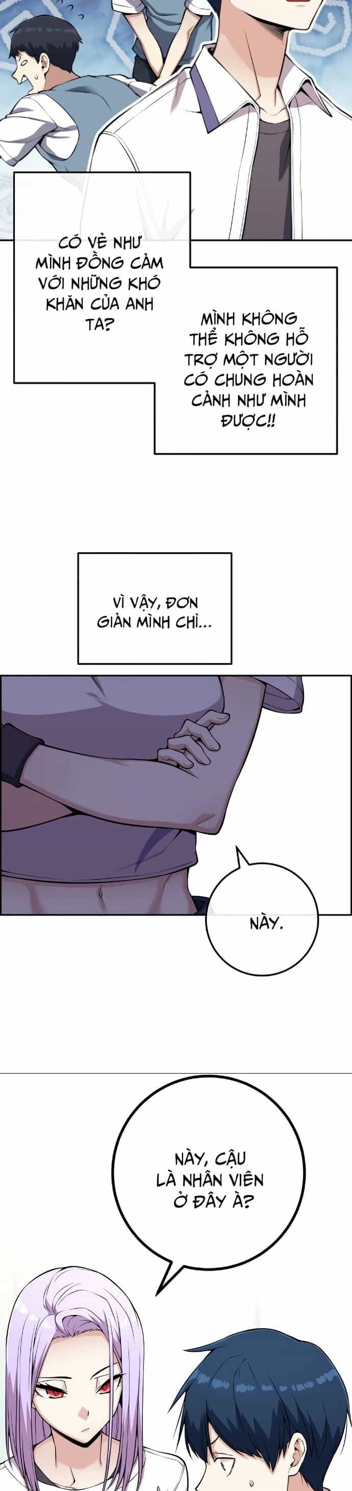 Nhân Vật Webtoon Na Kang Lim - Chương 72 - ảnh 9