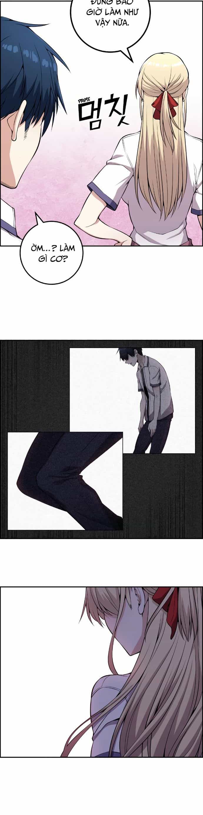 Nhân Vật Webtoon Na Kang Lim - Chương 73 - ảnh 15