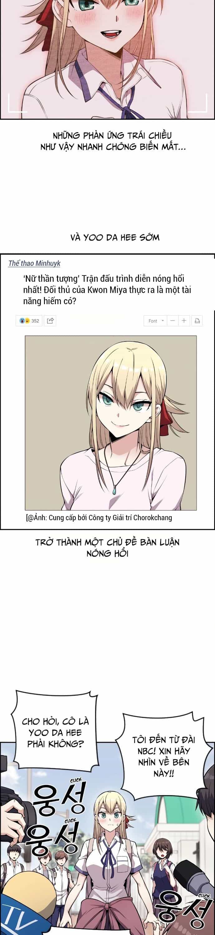 Nhân Vật Webtoon Na Kang Lim - Chương 73 - ảnh 22