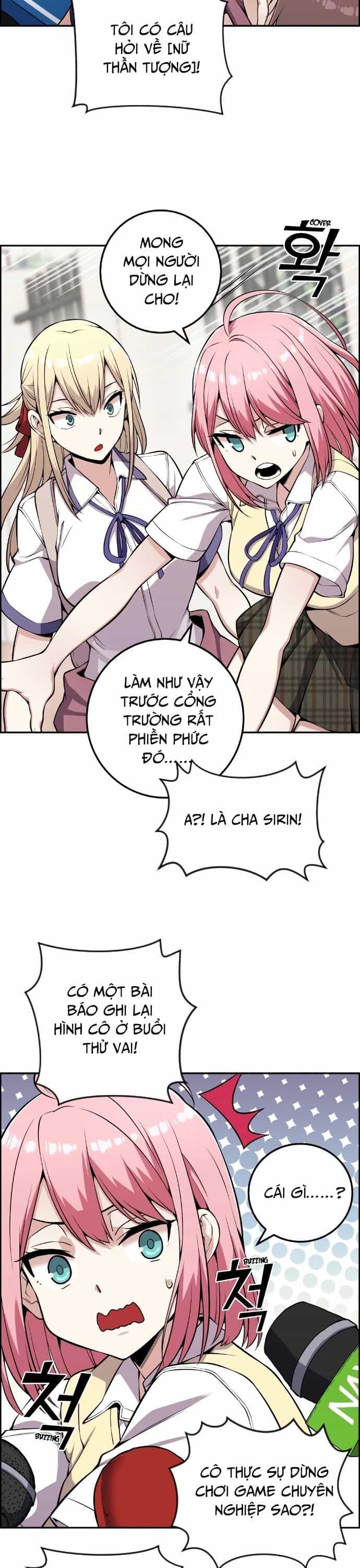 Nhân Vật Webtoon Na Kang Lim - Chương 73 - ảnh 23
