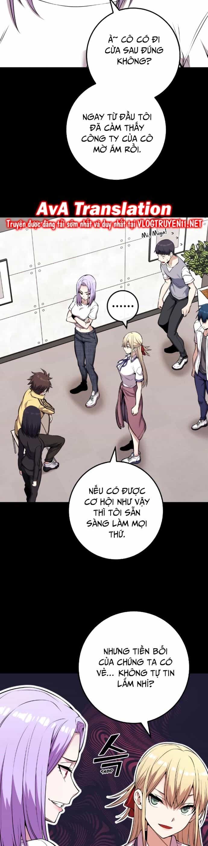 Nhân Vật Webtoon Na Kang Lim - Chương 73 - ảnh 9