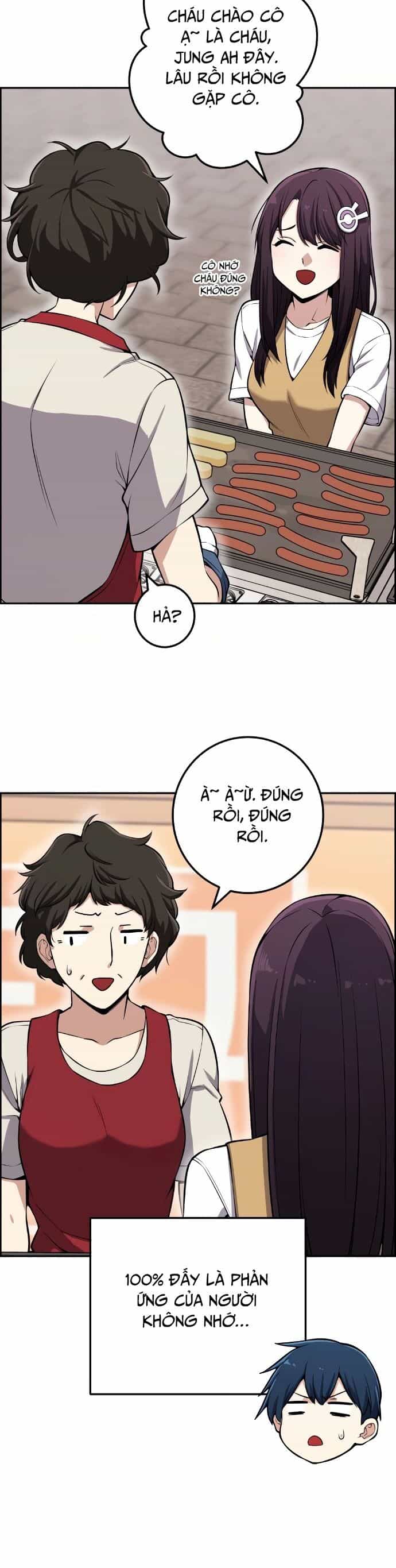 Nhân Vật Webtoon Na Kang Lim - Chương 74 - ảnh 15