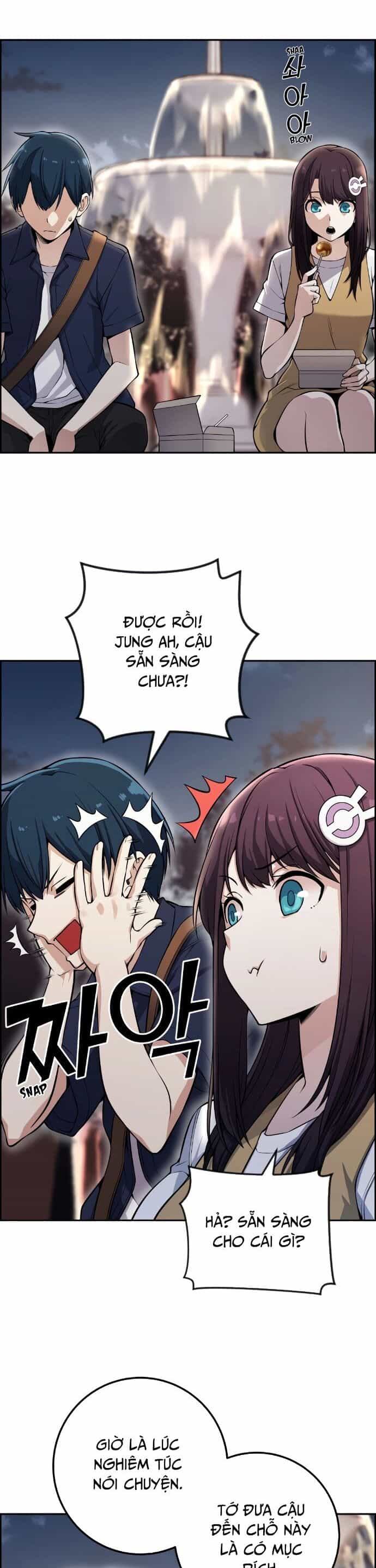 Nhân Vật Webtoon Na Kang Lim - Chương 74 - ảnh 19