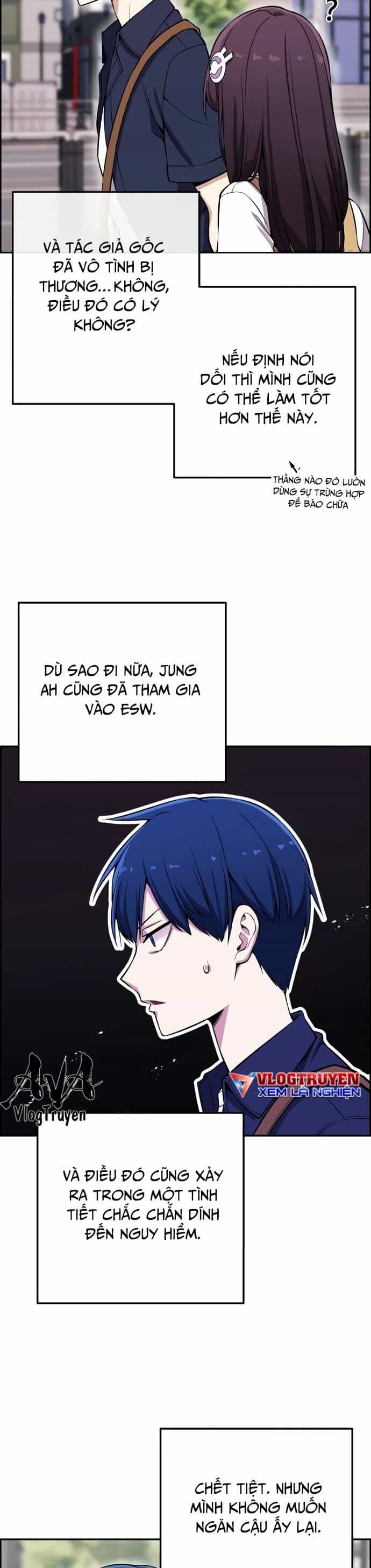 Nhân Vật Webtoon Na Kang Lim - Chương 74 - ảnh 3