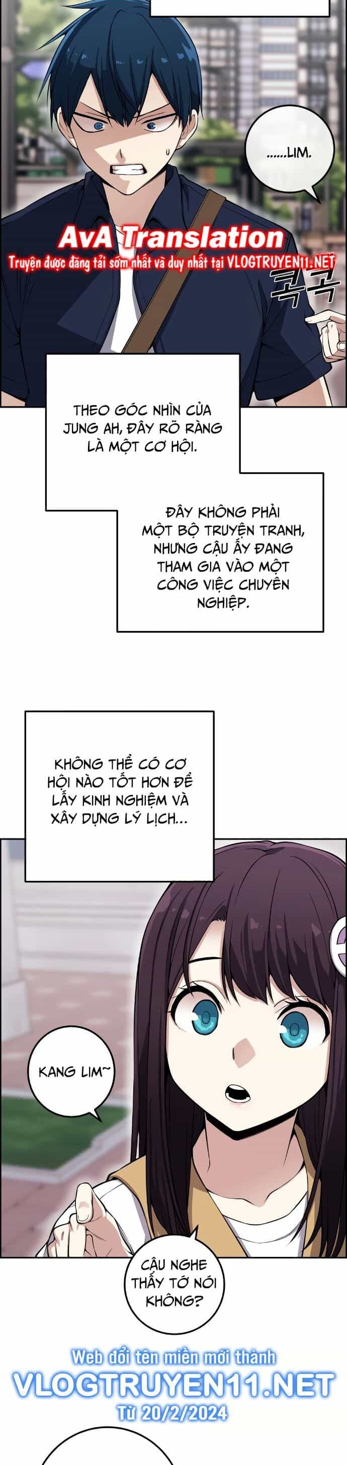 Nhân Vật Webtoon Na Kang Lim - Chương 74 - ảnh 4