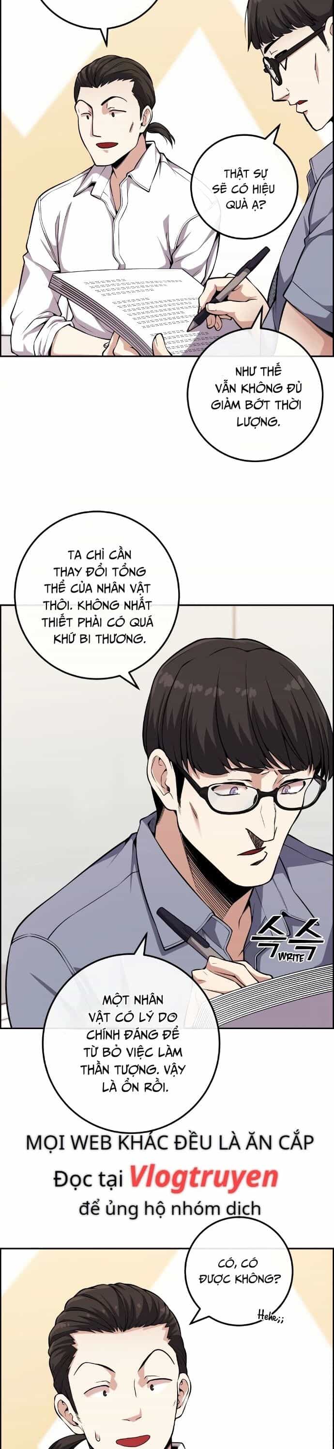 Nhân Vật Webtoon Na Kang Lim - Chương 75 - ảnh 22