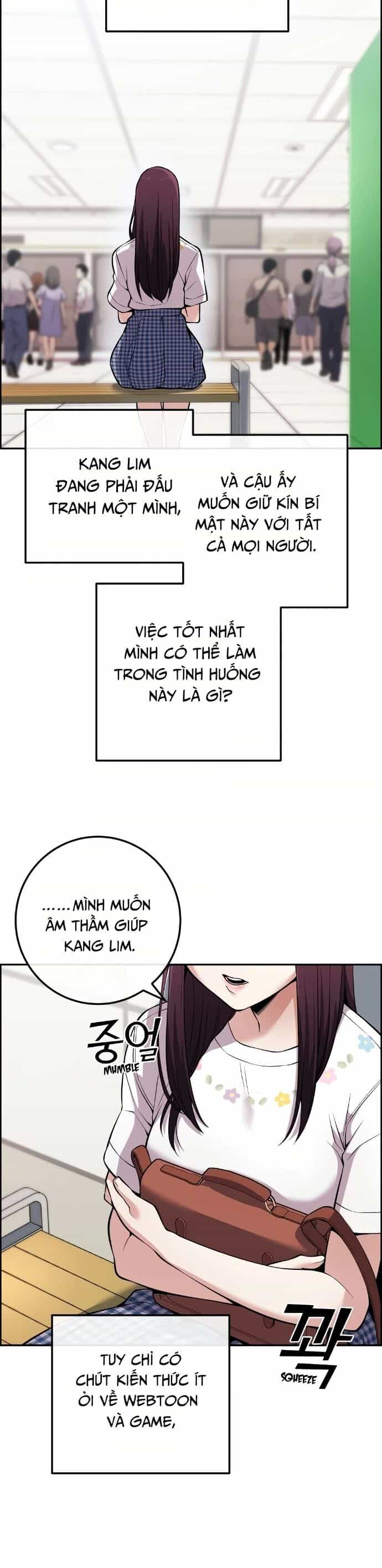 Nhân Vật Webtoon Na Kang Lim - Chương 75 - ảnh 4