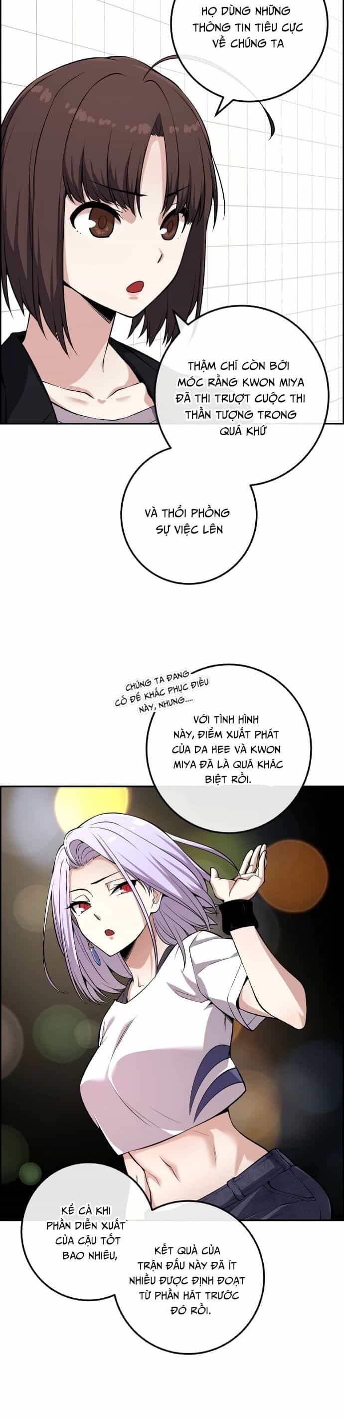 Nhân Vật Webtoon Na Kang Lim - Chương 76 - ảnh 25