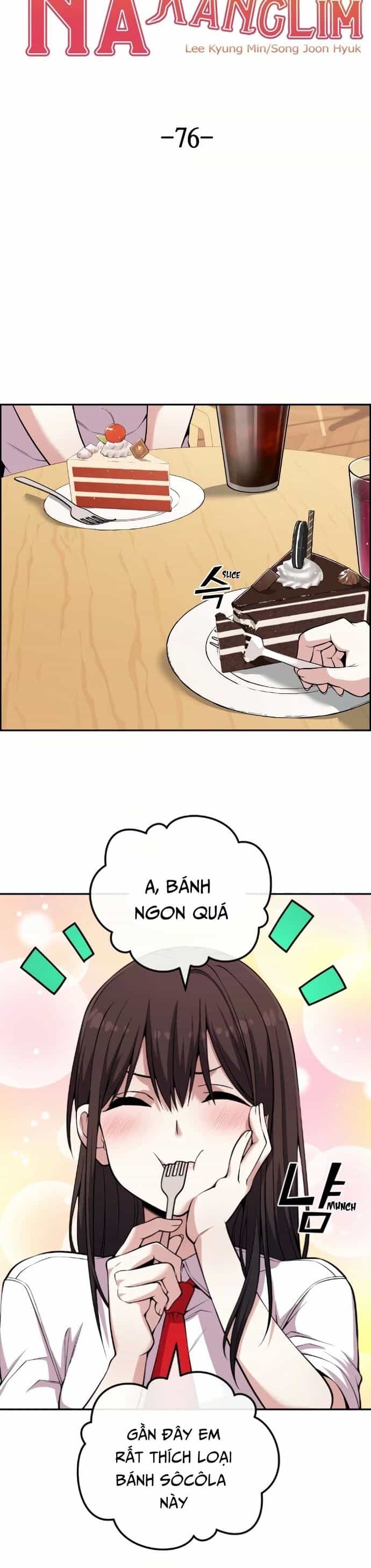Nhân Vật Webtoon Na Kang Lim - Chương 76 - ảnh 9