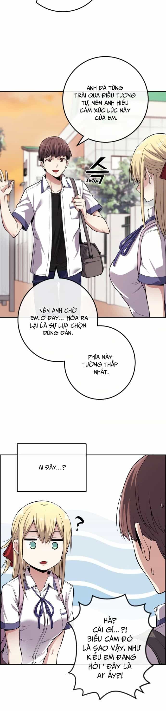 Nhân Vật Webtoon Na Kang Lim - Chương 77 - ảnh 17