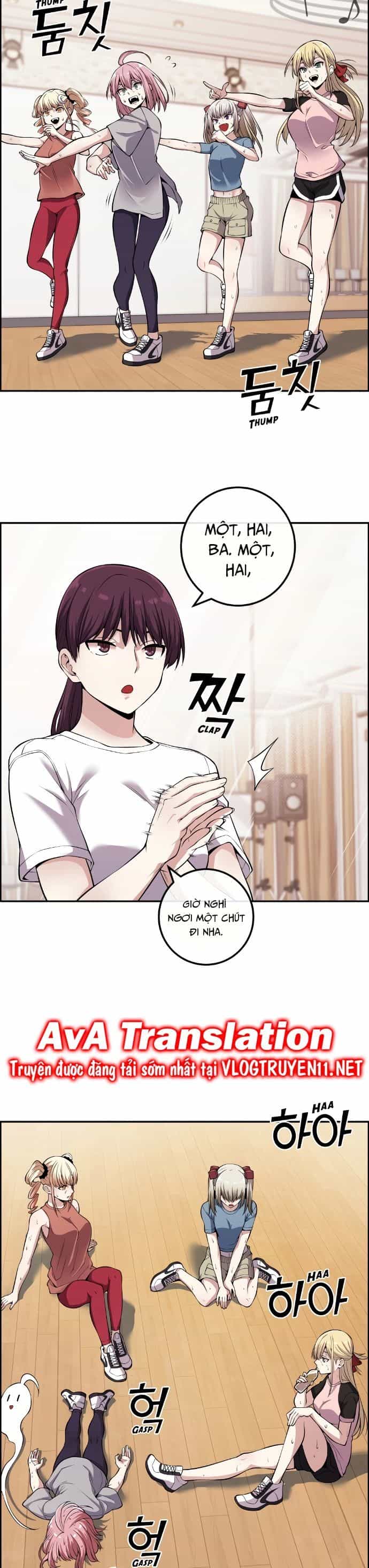Nhân Vật Webtoon Na Kang Lim - Chương 77 - ảnh 2