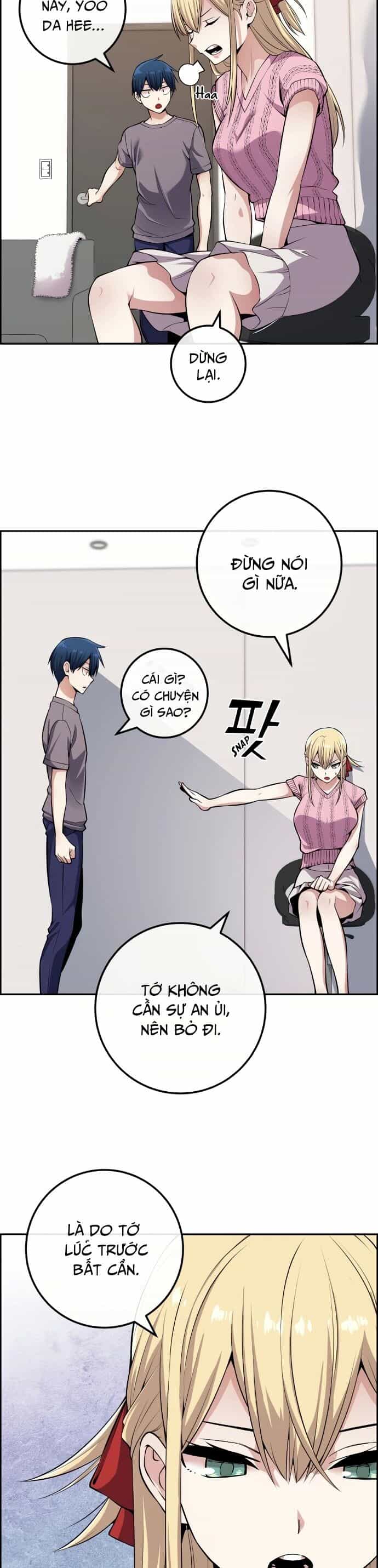 Nhân Vật Webtoon Na Kang Lim - Chương 77 - ảnh 29