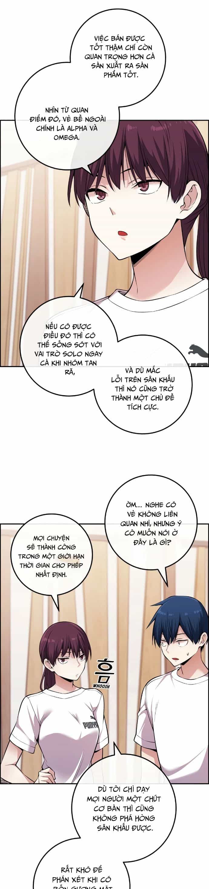 Nhân Vật Webtoon Na Kang Lim - Chương 77 - ảnh 4