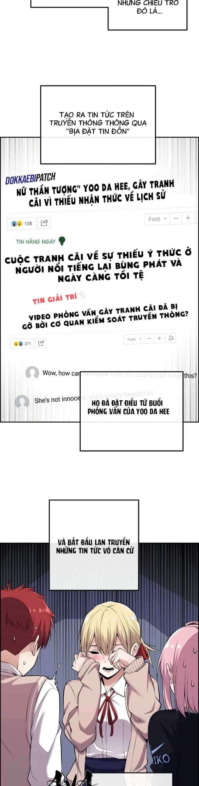 Nhân Vật Webtoon Na Kang Lim - Chương 78 - ảnh 17