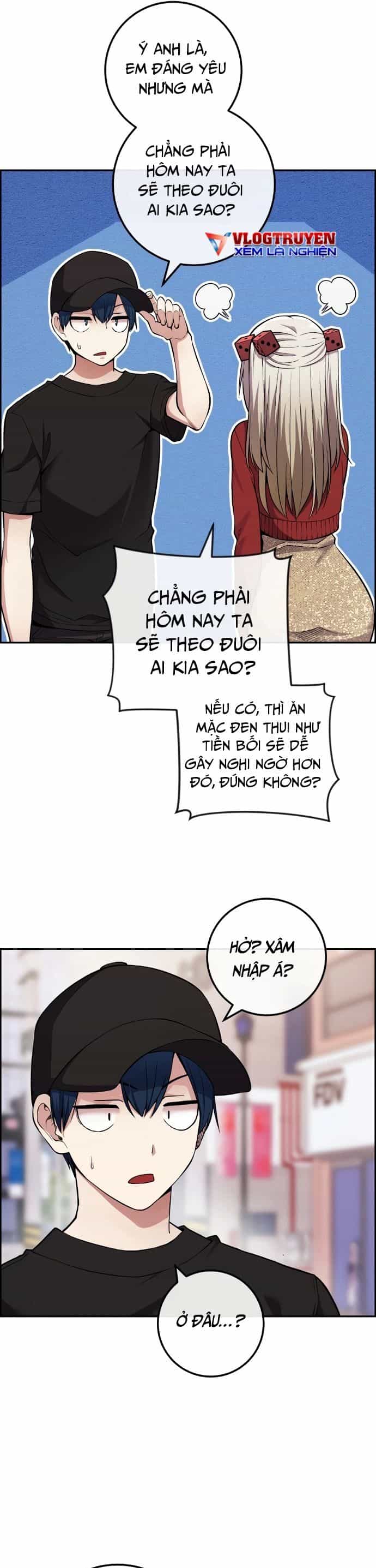 Nhân Vật Webtoon Na Kang Lim - Chương 78 - ảnh 21