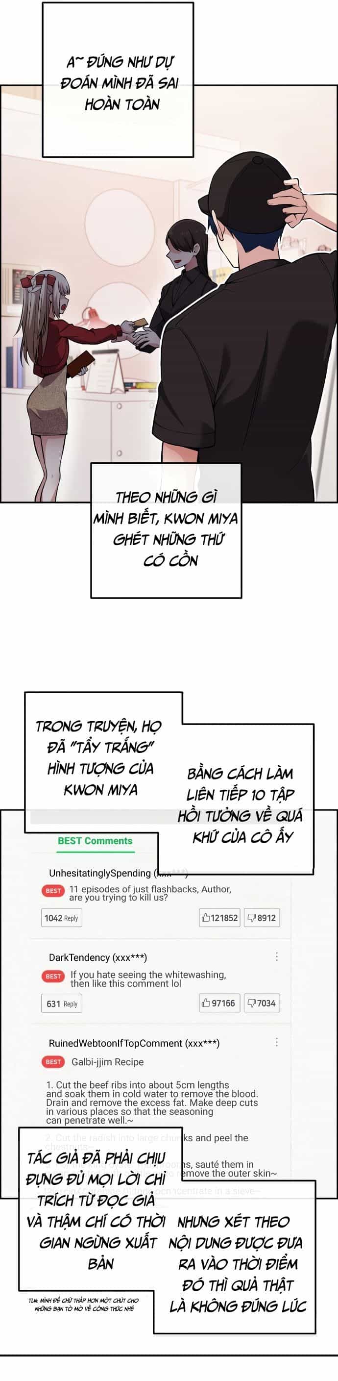 Nhân Vật Webtoon Na Kang Lim - Chương 78 - ảnh 26