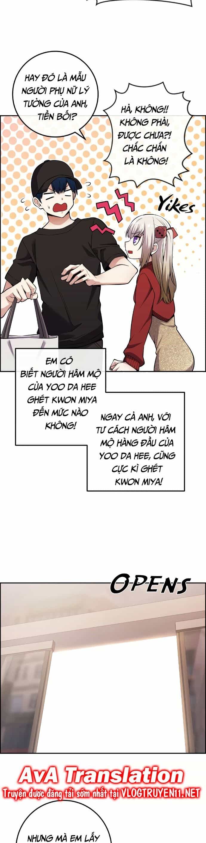 Nhân Vật Webtoon Na Kang Lim - Chương 78 - ảnh 29